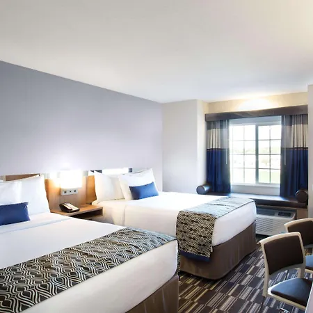 Microtel Inn & Suites By Wyndham Vernal/Naples Extérieur photo
