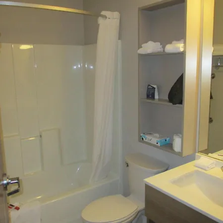 Microtel Inn & Suites By Wyndham Vernal/Naples Extérieur photo