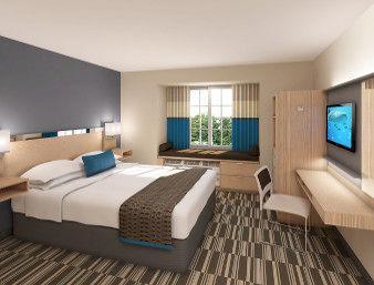 Microtel & By Wyndham Vernal/naples Hotel 2*
