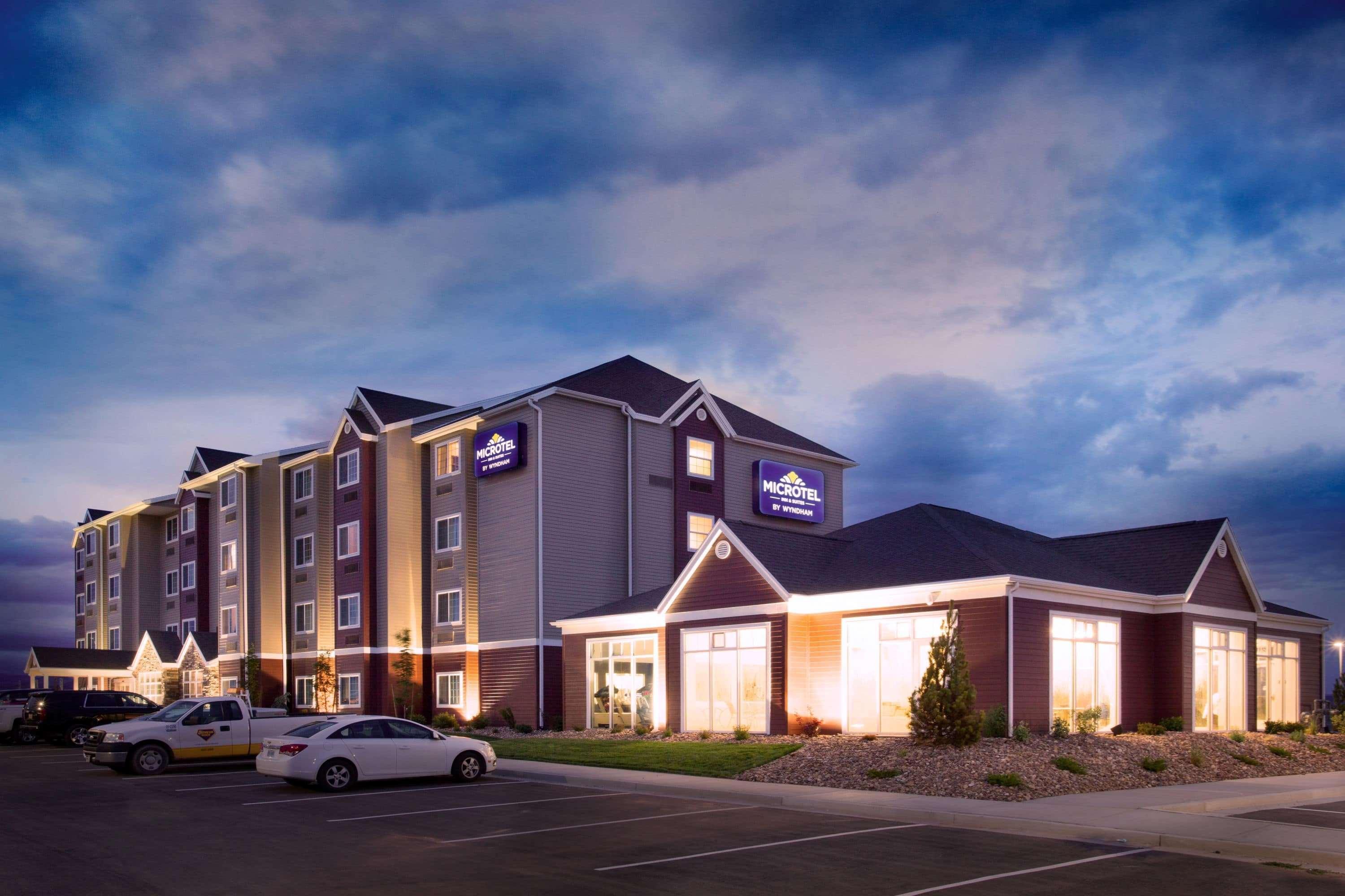 Hotel Microtel & By Wyndham Vernal/naples 2*