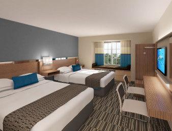 Hotel Microtel & By Wyndham Vernal/naples