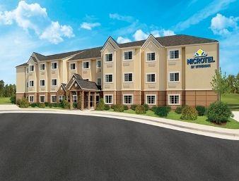 Microtel & By Wyndham Vernal/naples Hotel Vernal